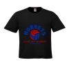 Parkour - Youth Crewneck Ring Spun Combed Cotton T-Shirt Bulk Order Thumbnail