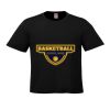Parkour - Youth Crewneck Ring Spun Combed Cotton T-Shirt Bulk Order Thumbnail