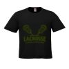 Parkour - Youth Crewneck Ring Spun Combed Cotton T-Shirt Bulk Order Thumbnail