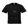 Parkour - Youth Crewneck Ring Spun Combed Cotton T-Shirt Bulk Order Thumbnail