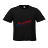 Parkour - Youth Crewneck Ring Spun Combed Cotton T-Shirt Bulk Order Thumbnail