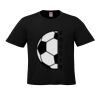 Parkour - Youth Crewneck Ring Spun Combed Cotton T-Shirt Bulk Order Thumbnail