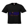Parkour - Youth Crewneck Ring Spun Combed Cotton T-Shirt Bulk Order Thumbnail