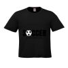Parkour - Youth Crewneck Ring Spun Combed Cotton T-Shirt Bulk Order Thumbnail