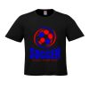 Parkour - Youth Crewneck Ring Spun Combed Cotton T-Shirt Bulk Order Thumbnail