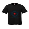 Parkour - Youth Crewneck Ring Spun Combed Cotton T-Shirt Bulk Order Thumbnail