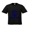 Parkour - Youth Crewneck Ring Spun Combed Cotton T-Shirt Bulk Order Thumbnail