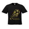 Parkour - Youth Crewneck Ring Spun Combed Cotton T-Shirt Bulk Order Thumbnail