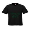 Parkour - Youth Crewneck Ring Spun Combed Cotton T-Shirt Bulk Order Thumbnail