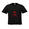 Parkour - Youth Crewneck Ring Spun Combed Cotton T-Shirt Bulk Order Thumbnail