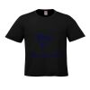 Parkour - Youth Crewneck Ring Spun Combed Cotton T-Shirt Bulk Order Thumbnail