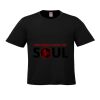 Parkour - Youth Crewneck Ring Spun Combed Cotton T-Shirt Bulk Order Thumbnail