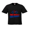 Parkour - Youth Crewneck Ring Spun Combed Cotton T-Shirt Bulk Order Thumbnail
