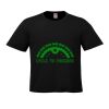 Parkour - Youth Crewneck Ring Spun Combed Cotton T-Shirt Bulk Order Thumbnail