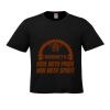 Parkour - Youth Crewneck Ring Spun Combed Cotton T-Shirt Bulk Order Thumbnail