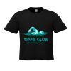 Parkour - Youth Crewneck Ring Spun Combed Cotton T-Shirt Bulk Order Thumbnail