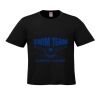 Parkour - Youth Crewneck Ring Spun Combed Cotton T-Shirt Bulk Order Thumbnail