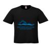 Parkour - Youth Crewneck Ring Spun Combed Cotton T-Shirt Bulk Order Thumbnail