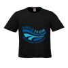 Parkour - Youth Crewneck Ring Spun Combed Cotton T-Shirt Bulk Order Thumbnail