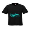 Parkour - Youth Crewneck Ring Spun Combed Cotton T-Shirt Bulk Order Thumbnail
