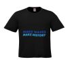 Parkour - Youth Crewneck Ring Spun Combed Cotton T-Shirt Bulk Order Thumbnail