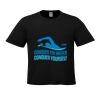 Parkour - Youth Crewneck Ring Spun Combed Cotton T-Shirt Bulk Order Thumbnail