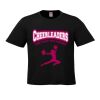Parkour - Youth Crewneck Ring Spun Combed Cotton T-Shirt Bulk Order Thumbnail
