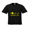 Parkour - Youth Crewneck Ring Spun Combed Cotton T-Shirt Bulk Order Thumbnail