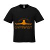 Parkour - Youth Crewneck Ring Spun Combed Cotton T-Shirt Bulk Order Thumbnail