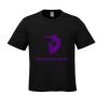 Parkour - Youth Crewneck Ring Spun Combed Cotton T-Shirt Bulk Order Thumbnail