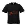 Parkour - Youth Crewneck Ring Spun Combed Cotton T-Shirt Bulk Order Thumbnail