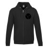 Surfer - Adult Full Zip Hoodie Thumbnail