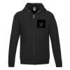 Surfer - Adult Full Zip Hoodie Thumbnail