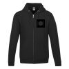 Surfer - Adult Full Zip Hoodie Thumbnail