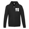 Surfer - Adult Full Zip Hoodie Thumbnail