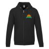 Surfer - Adult Full Zip Hoodie Thumbnail