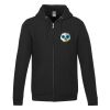 Surfer - Adult Full Zip Hoodie Thumbnail