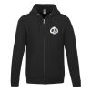 Surfer - Adult Full Zip Hoodie Thumbnail