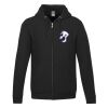 Surfer - Adult Full Zip Hoodie Thumbnail