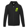 Surfer - Adult Full Zip Hoodie Thumbnail