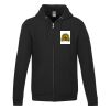 Surfer - Adult Full Zip Hoodie Thumbnail