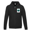 Surfer - Adult Full Zip Hoodie Thumbnail