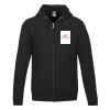 Surfer - Adult Full Zip Hoodie Thumbnail