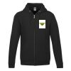 Surfer - Adult Full Zip Hoodie Thumbnail