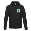 Surfer - Adult Full Zip Hoodie Thumbnail