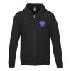 Surfer - Adult Full Zip Hoodie Thumbnail