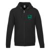 Surfer - Adult Full Zip Hoodie Thumbnail