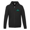 Surfer - Adult Full Zip Hoodie Thumbnail