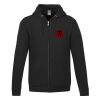 Surfer - Adult Full Zip Hoodie Thumbnail