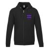 Surfer - Adult Full Zip Hoodie Thumbnail